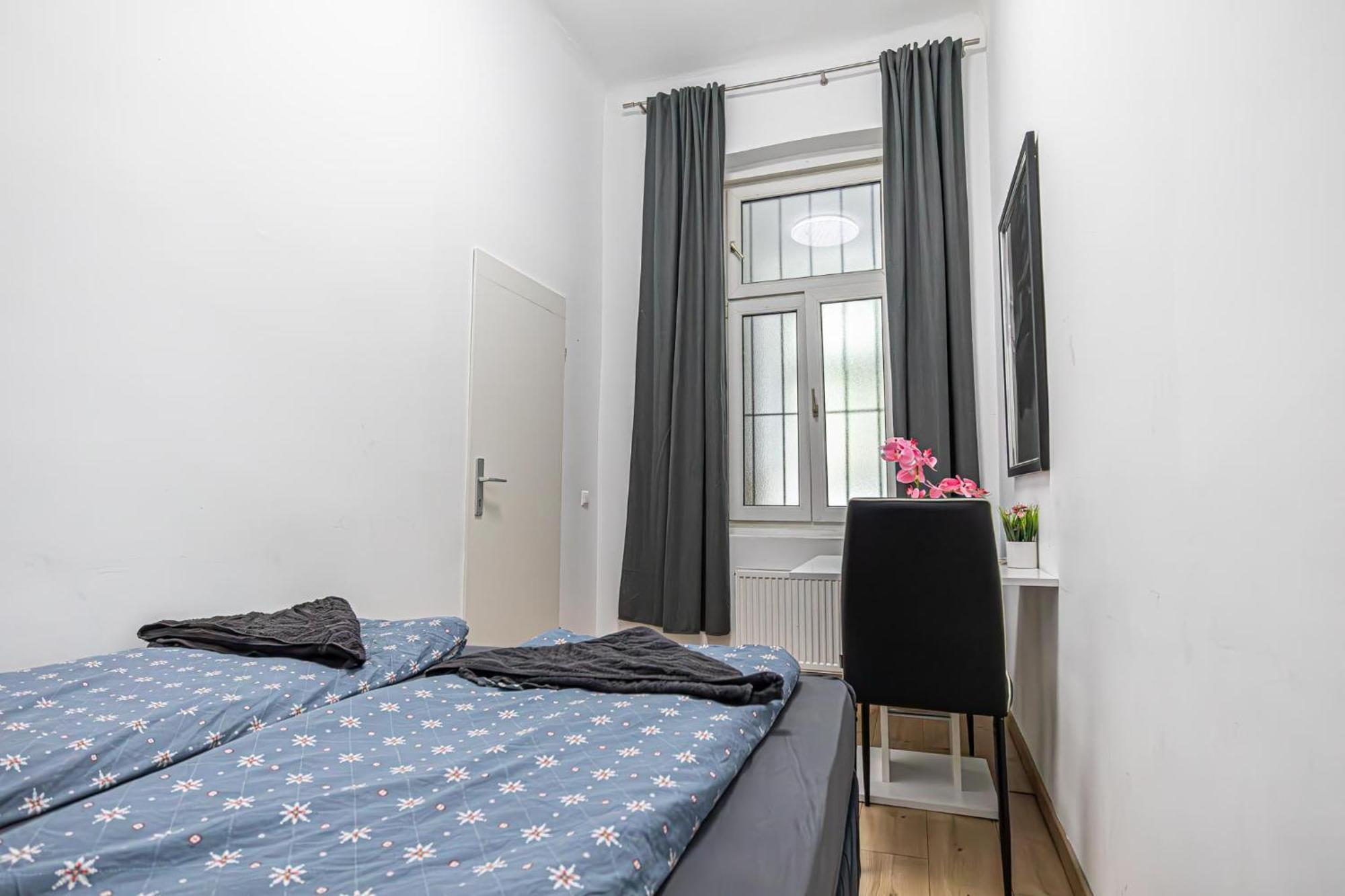 Hostel 6 Min To Amusement Park - Economy In Shared Vienna